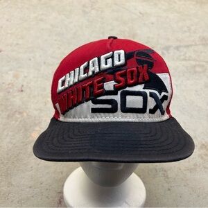 Chicago White Sox New Era Cooperstown Multicolor Embroidered SnapBack Men’s M-L